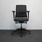 Gispen Zinn Bureaustoelen | Ergonomisch | Nieuwe Stof Zwart, -, Zwart, -, Ophalen of Verzenden