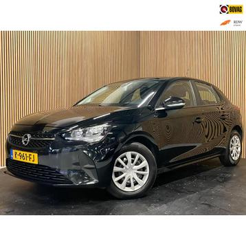 Opel Corsa 1.2 Edition|BLACK EDITION|CARPLAY|CRUISE CONTROL| beschikbaar voor biedingen