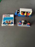Vintage Lego set 696 Bus en Halte uit 1976, compleet., Kinderen en Baby's, Speelgoed | Duplo en Lego, Ophalen of Verzenden, Gebruikt