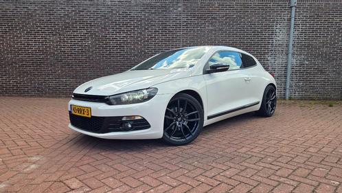 Volkswagen Scirocco 1.4 TSI 90KW 2010 Wit, Auto's, Volkswagen, Particulier, Scirocco, ABS, Airbags, Airconditioning, Alarm, Android Auto