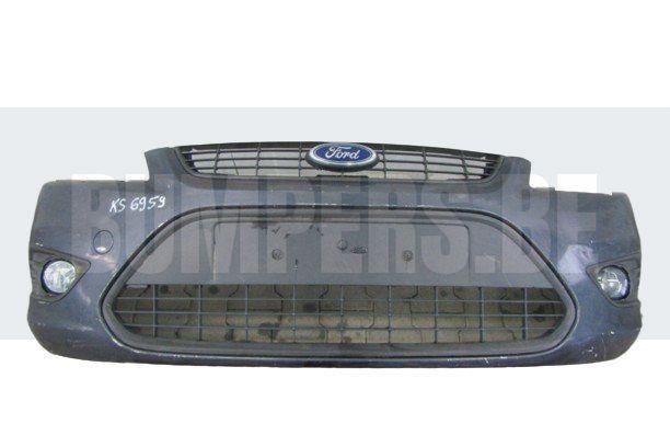 Bumper Ford Focus Mk2 II FACELIFT 08-11 8M51-17K819 Voorbump, Auto-onderdelen, Carrosserie en Plaatwerk, Bumper, Voor, Gebruikt