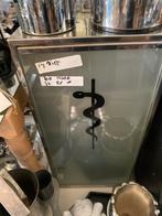 Vintage medicijn kastje badkamer kastje, Ophalen, (Half)hoge kast, 50 tot 100 cm, Zo goed als nieuw