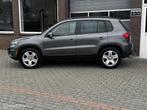 Volkswagen Tiguan 2.0 TSI 4Motion DSG LEDER/PANO/AIRCO/PANO, Automaat, Gebruikt, Euro 6, 4 cilinders