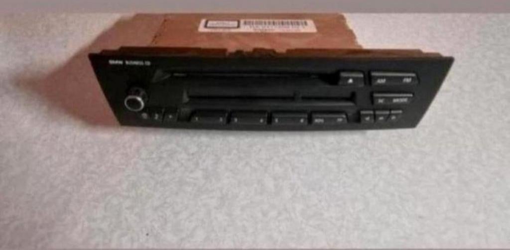 RADIO CD BMW E90 E91 E92 E93, Ophalen of Verzenden