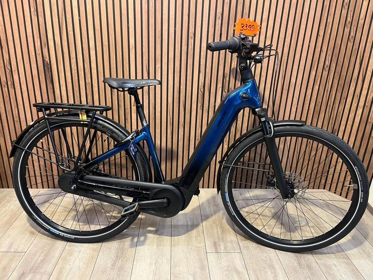 Giant AnyTour E+ 6 Damesfiets 1000 euro korting, Fietsen en Brommers, Elektrische fietsen, Nieuw, Giant