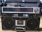 JVC vintage boombox, Verzenden, Zo goed als nieuw, Radio