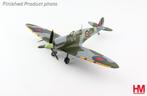 Spitfire V Jan Zumbach Royal Air Force Hobby Master HA7856, Nieuw, Schaalmodel, Verzenden