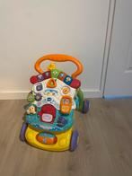 V tech loopwagen, Ophalen, Zo goed als nieuw, 6 maanden tot 2 jaar