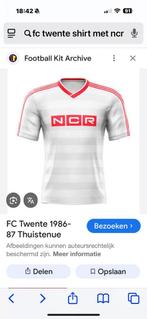 Voetbalshirt FC Twente, Sport en Fitness, Voetbal, Ophalen, Zo goed als nieuw, Shirt