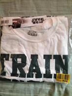 2 Star wars shirts (L) Ongedragen en ongeopende, Ophalen of Verzenden, Zo goed als nieuw