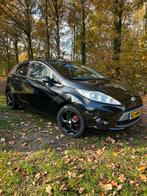 Ford Fiësta 1.6 Ti-vct 88KW 5DR 2009 Zwart, Voorwielaandrijving, 1596 cc, Zwart, Origineel Nederlands