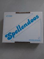 Spellendoos met Diverse Spellen NIEUW, Ophalen of Verzenden, Nieuw