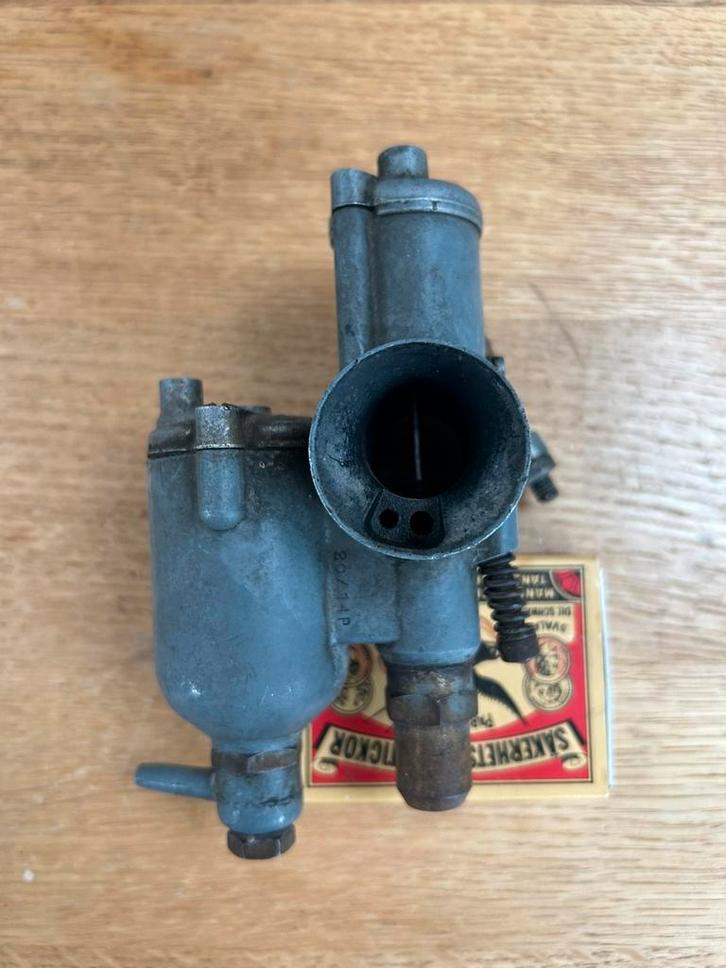 PALLAS Carburateur 20/14P (Heinkel Tourist), Motoren, Onderdelen | Oldtimers, Gebruikt, Ophalen of Verzenden