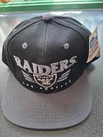 Vintage raiders cap  origineel, Ophalen of Verzenden, Nieuw, One size fits all