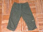 NIKE 7/8 broek,Mt XL als nieuw, Tweedehands, Tweedehands, Nike, Ophalen of Verzenden
