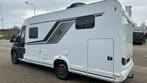 Knaus Van TI 650 Meg 2 aircos,TV,SAT,ACC,Gas buiten,Trekhaak, Caravans en Kamperen, Automaat, Ringverwarming, Fiat, Luifel