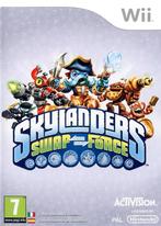 Nintendo Wii skylanders swap force, Spelcomputers en Games, Nintendo, 1 speler, Ophalen of Verzenden, Zo goed als nieuw
