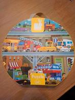 Leuke voertuigen puzzel 100 stukjes, Kinderen en Baby's, Speelgoed | Kinderpuzzels, Ophalen of Verzenden, Meer dan 50 stukjes