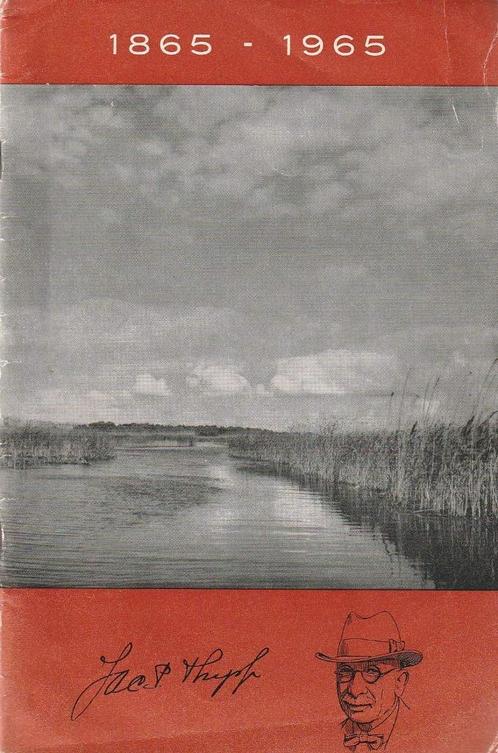 JAC. P. THIJSSE 1865-1965**, Boeken, Biografieën, Ophalen of Verzenden