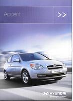 HYUNDAI ACCENT,  2007, Ophalen of Verzenden, Zo goed als nieuw, Overige merken
