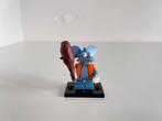 Lego minifiguur the simpsons series 1 Itchy, Verzenden, Gebruikt, Complete set, Lego