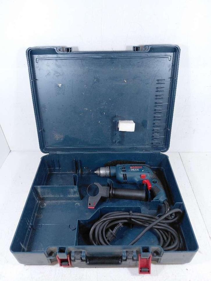 Bosch professional GBM 10 RE boormachine li/re draaiend., Doe-het-zelf en Verbouw, Gereedschap | Handgereedschap, Gebruikt, Ophalen of Verzenden