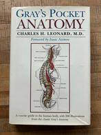 Gray's Pocket Anatomy - Charles H. Leonard, Boeken, Ophalen of Verzenden, Gelezen