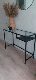 Ikea Vittsjo lapstoptafel, 25 tot 50 cm, Rechthoekig, Ophalen of Verzenden, Zo goed als nieuw