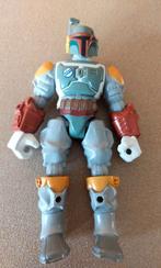BOBA FETT DEMONTABEL*HASBRO STAR WARS FIGUURTJE, Verzamelen, Star Wars, Verzenden, Zo goed als nieuw, Actiefiguurtje