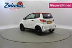 Aixam City Sport - 2022 - 4.930 km - Camera, Leer, Auto's, Aixam, Automaat, 8 pk, Gebruikt, Met garantie (alle)