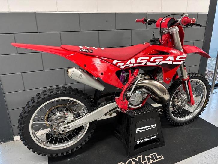 Gasgas mc 125 2023  2x !!!, Motoren, Motoren | Overige merken, Bedrijf, Crossmotor, Ophalen