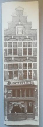 Eetcafé De Pijpenla Amsterdam Heineken Bier, Ophalen of Verzenden, Zo goed als nieuw, Viltje(s), Heineken