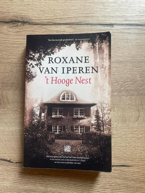 Roxane van Iperen - 't Hooge Nest, Boeken, Overige Boeken, Zo goed als nieuw, Ophalen of Verzenden