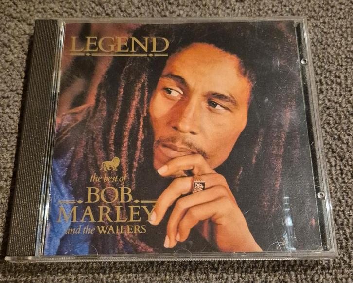 Bob Marley - Legend CD, Cd's en Dvd's, Cd's | Rock, Gebruikt, Overige genres, Ophalen