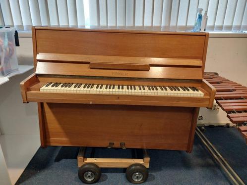 Piano, Muziek en Instrumenten, Piano's, Gebruikt, Piano, Ophalen