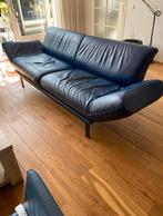 De Sede Ds 140 multifunctionele (slaap)bank retro Frigg leer, Ophalen, Gebruikt, 150 tot 200 cm, Tweepersoons