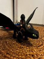 2x hikkie en een tandloos - Hoe tem je een draak, Kinderen en Baby's, Speelgoed | Playmobil, Ophalen, Gebruikt, Los playmobil