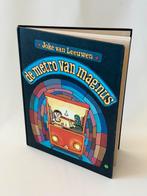 Kinderboek van Joke van Leeuwen, De Metro van Magnus, Ophalen of Verzenden, Gelezen, Fictie algemeen