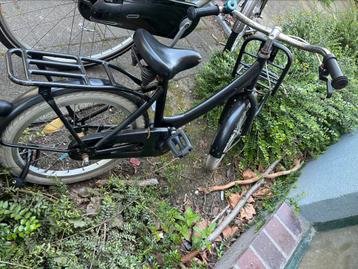 Alpina 18 inch zwart gespoten  beschikbaar voor biedingen