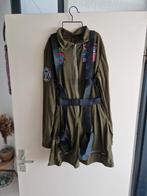 Sexy paratrooper leger kostuum jumpsuit maat M/L, Kleding | Dames, Nieuw, Maat 38/40 (M), Ophalen of Verzenden, Kleding
