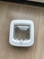 Petsafe Dierenluik Microchip - Kattenluik, Ophalen, Zo goed als nieuw