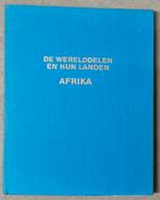 Kopieermap De werelddelen en hun landen, Afrika, Ophalen