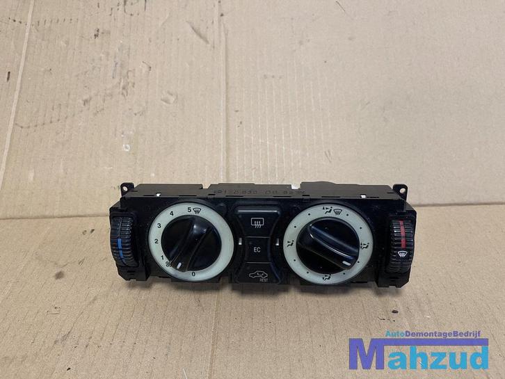 mercedes slk r170 kachel bedieningspaneel 1708300685, Auto-onderdelen, Dashboard en Schakelaars, Mercedes-Benz, Gebruikt, Ophalen of Verzenden