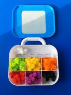 Bunchems Koffertje - Creatief Bouwen! SINT TIP, Ophalen of Verzenden, Gebruikt, Overige merken