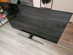 Samsung QE55Q74T QLED 55 inch TV (2020), Audio, Tv en Foto, Televisies, Ophalen, QLED, Zo goed als nieuw, 100 Hz