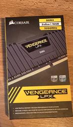 Corsair Vengeance DDR4 2x8GB 3200MHz, Computers en Software, RAM geheugen, Gebruikt, DDR4, Ophalen of Verzenden, Desktop