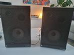 2 hifi stereo speakers Schneider 8026 LS, Ophalen of Verzenden, Gebruikt, Speakers, Overige merken