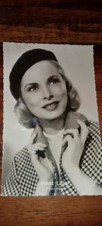 Janet Leigh Vintage Foto Kaart - Paramount, Antiek en Kunst, Ophalen of Verzenden
