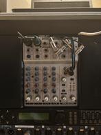 Behringer mengpanel met patch panel, Ophalen, Zo goed als nieuw