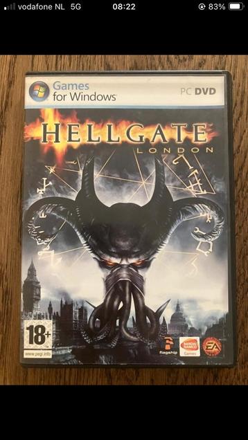 Hellgate: London - PC Game beschikbaar voor biedingen